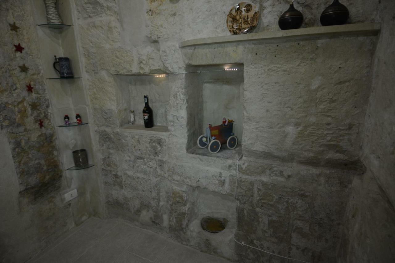 B&B Domus Gaia Lecce Ngoại thất bức ảnh