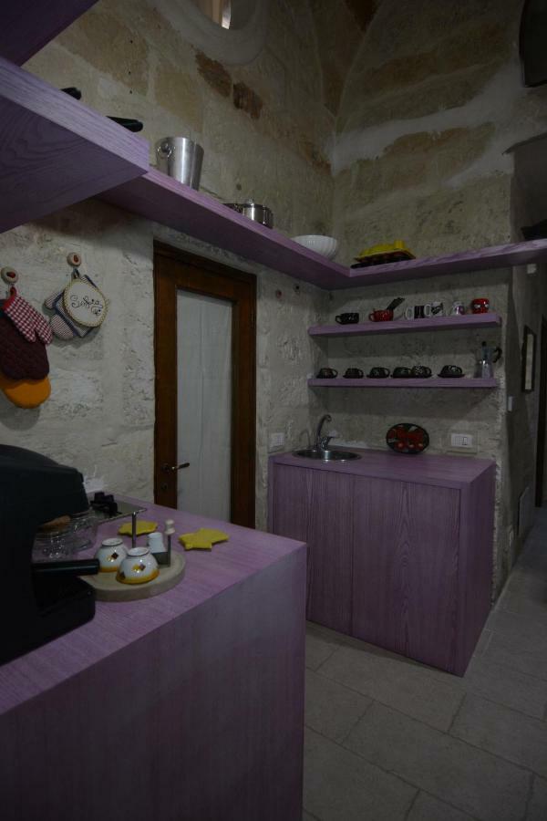 B&B Domus Gaia Lecce Ngoại thất bức ảnh