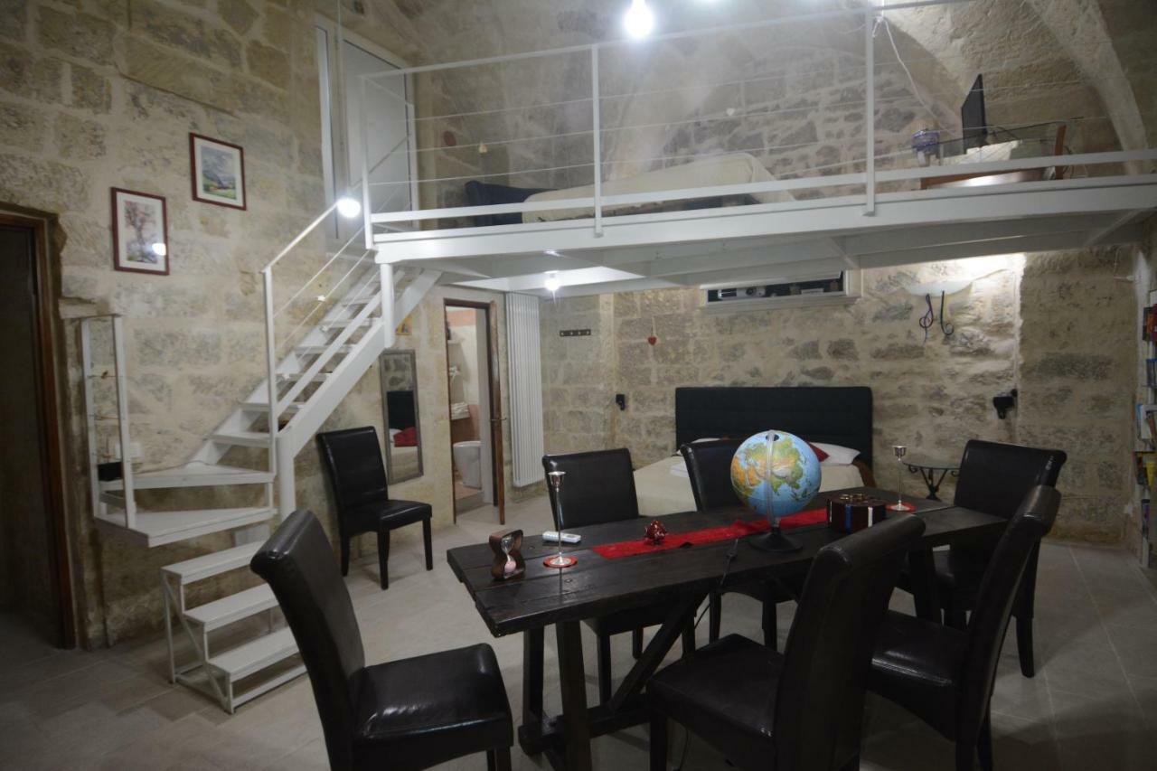 B&B Domus Gaia Lecce Ngoại thất bức ảnh