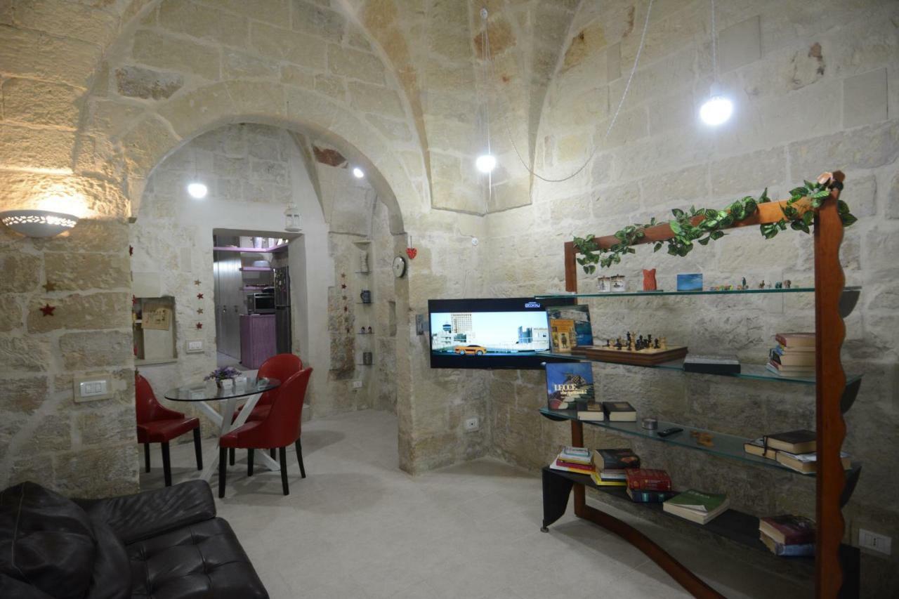 B&B Domus Gaia Lecce Ngoại thất bức ảnh