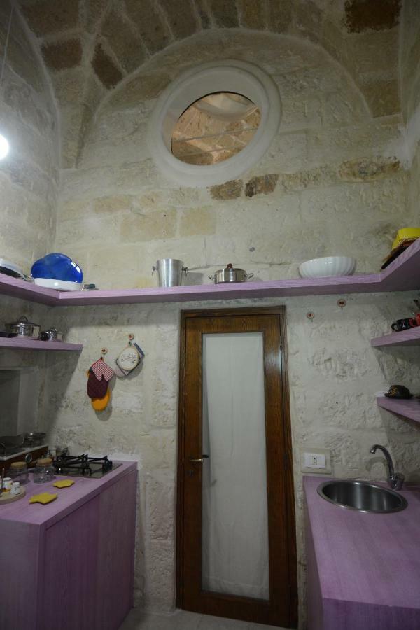 B&B Domus Gaia Lecce Ngoại thất bức ảnh