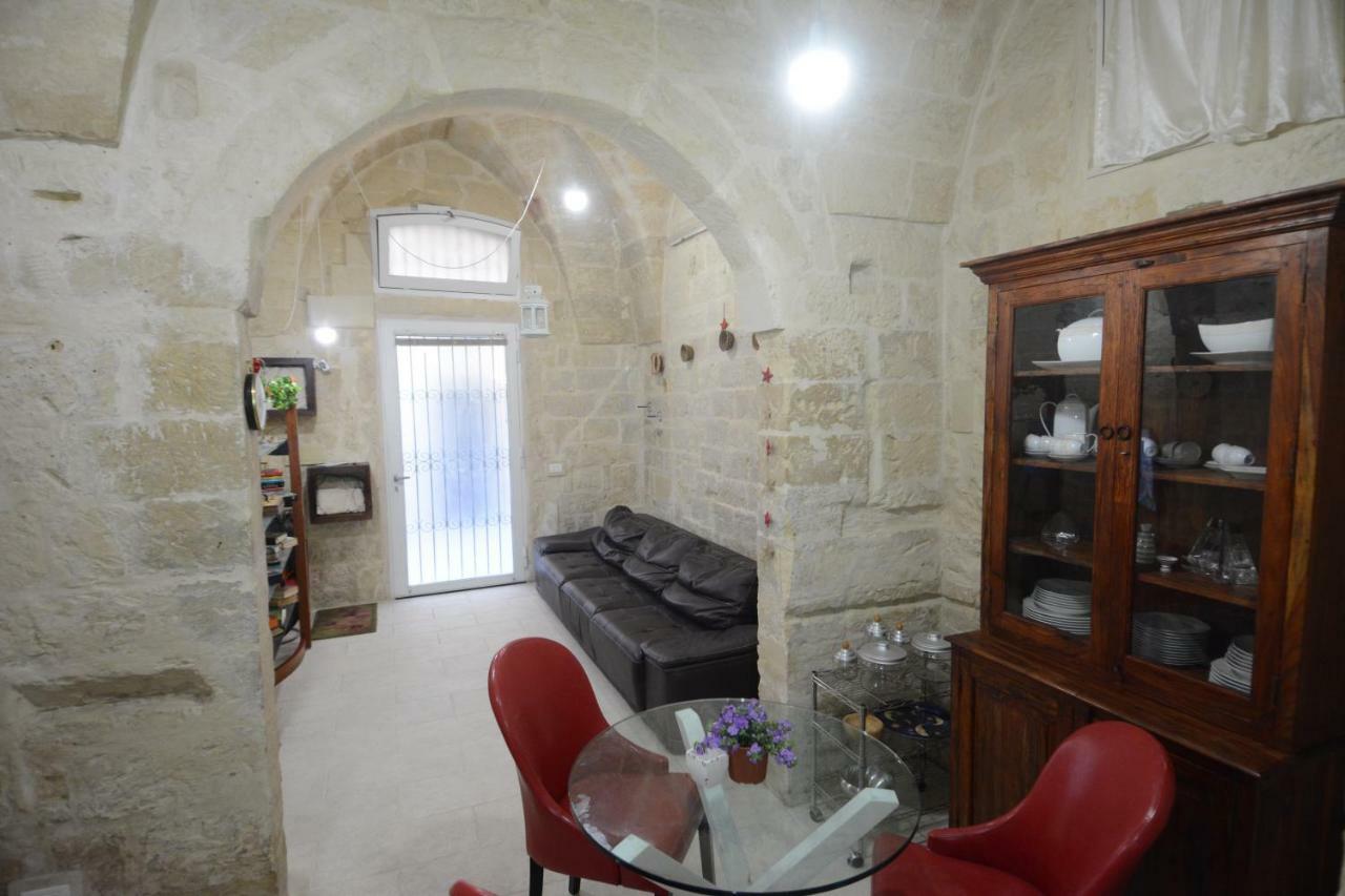 B&B Domus Gaia Lecce Ngoại thất bức ảnh