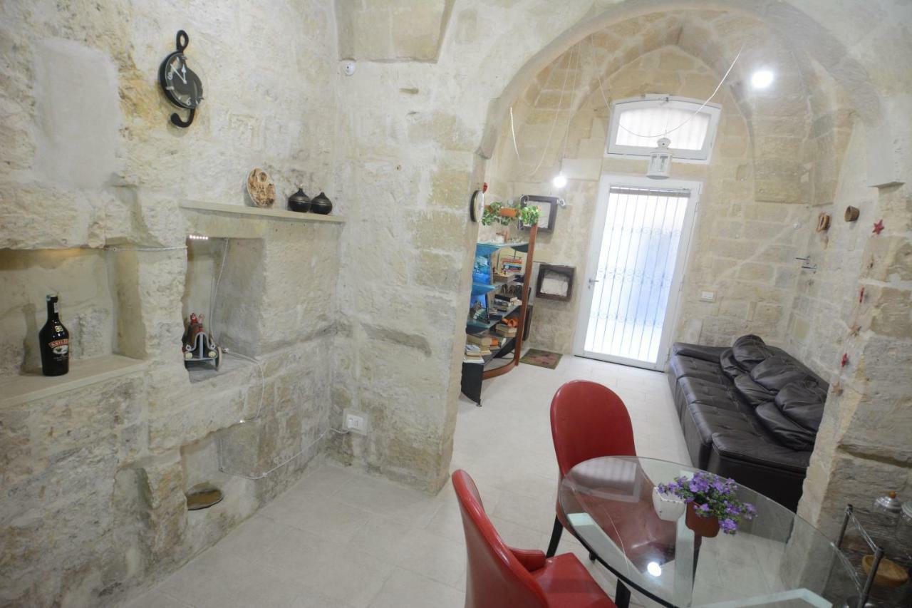 B&B Domus Gaia Lecce Ngoại thất bức ảnh
