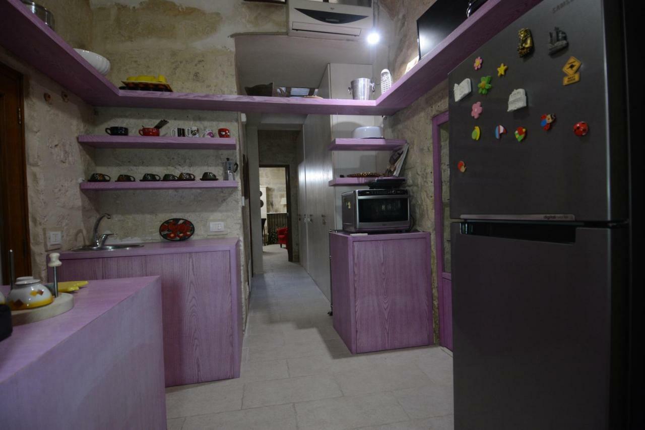 B&B Domus Gaia Lecce Ngoại thất bức ảnh