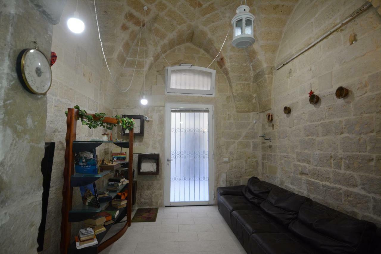 B&B Domus Gaia Lecce Ngoại thất bức ảnh