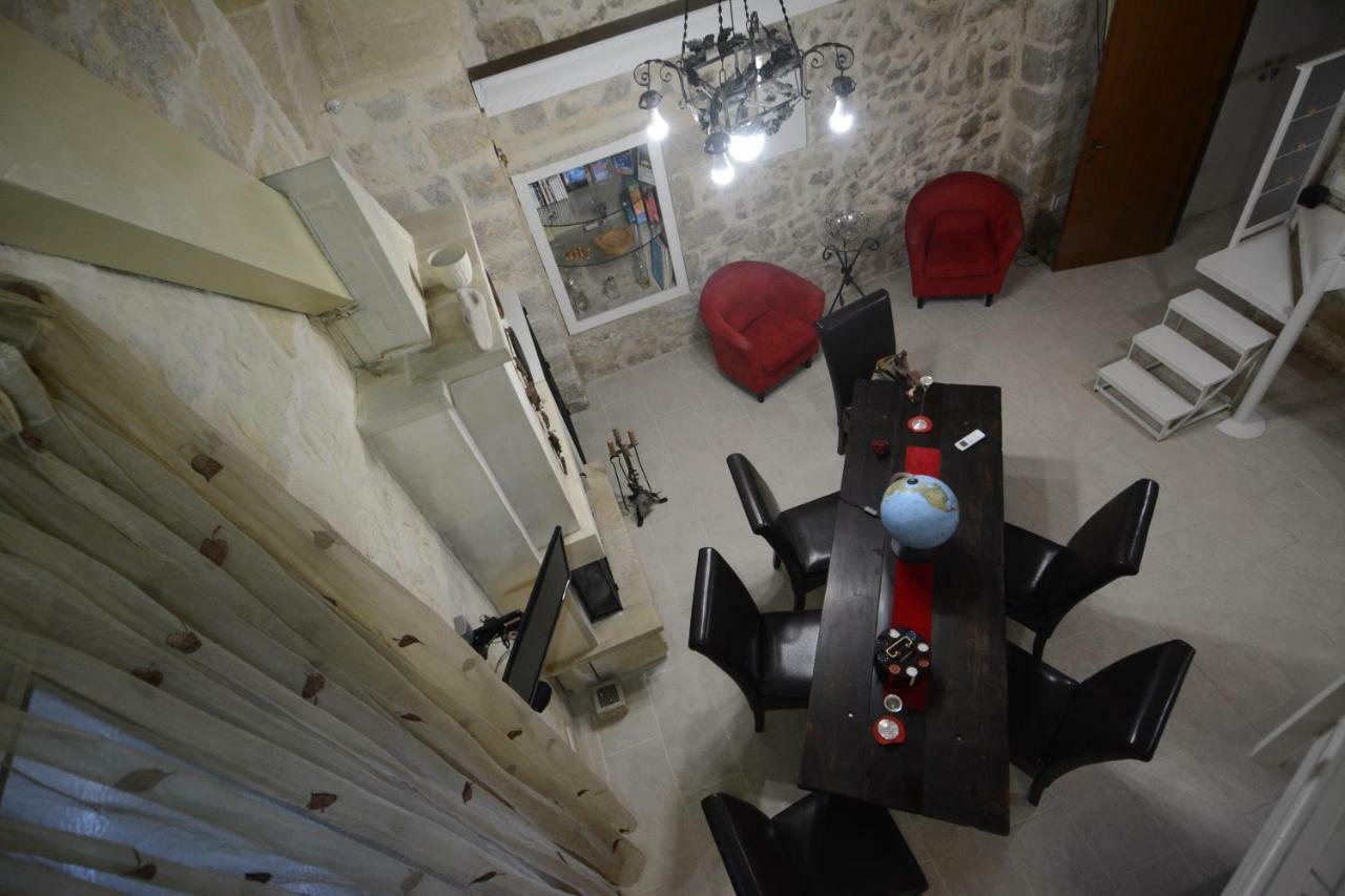 B&B Domus Gaia Lecce Ngoại thất bức ảnh