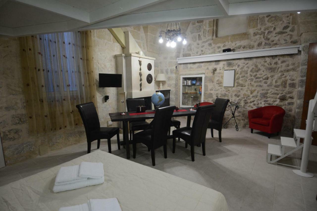 B&B Domus Gaia Lecce Ngoại thất bức ảnh