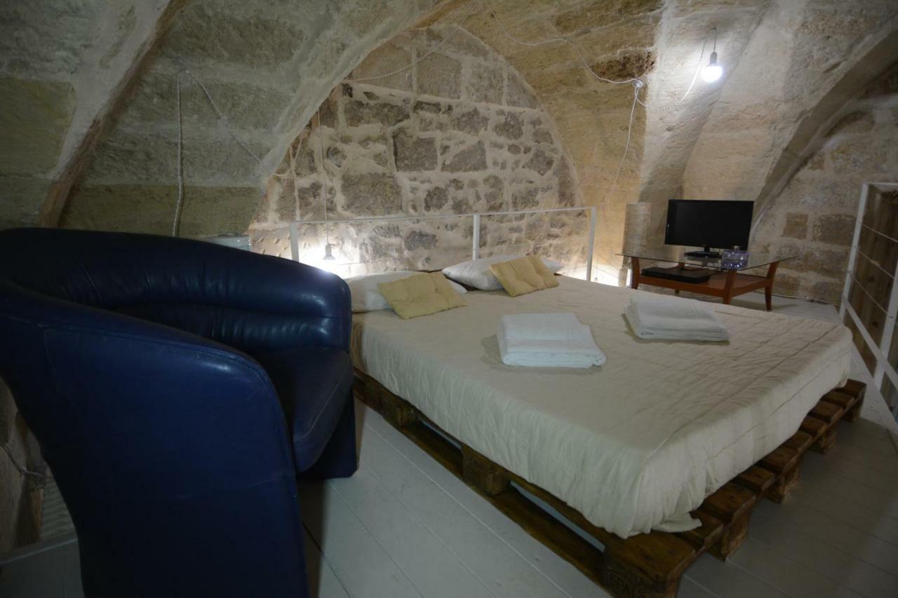 B&B Domus Gaia Lecce Ngoại thất bức ảnh