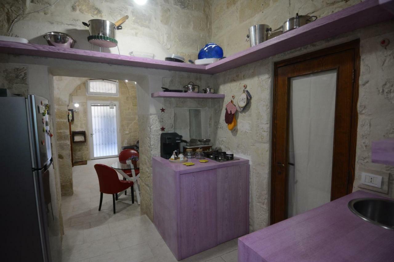B&B Domus Gaia Lecce Ngoại thất bức ảnh