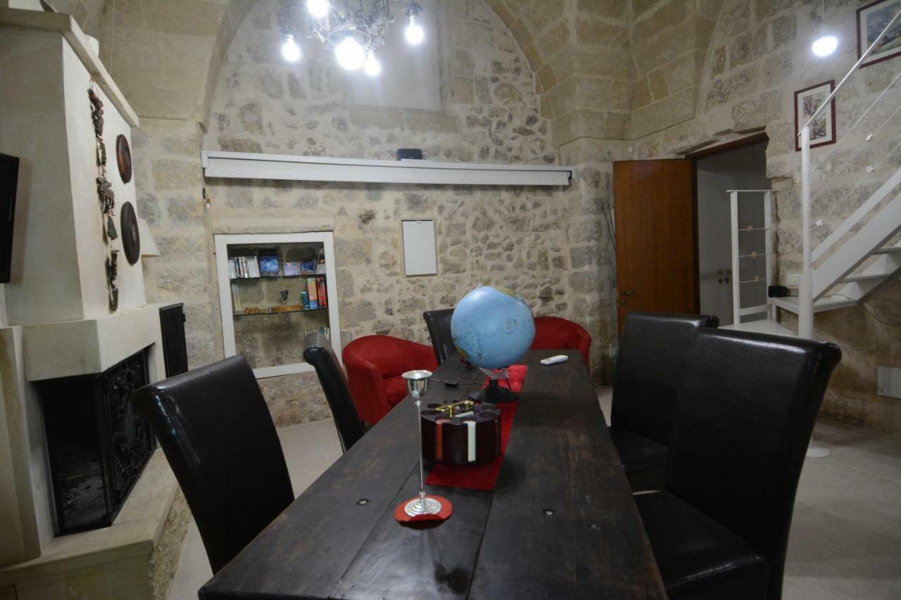 B&B Domus Gaia Lecce Ngoại thất bức ảnh