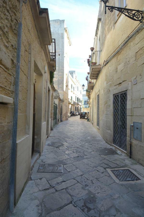 B&B Domus Gaia Lecce Ngoại thất bức ảnh
