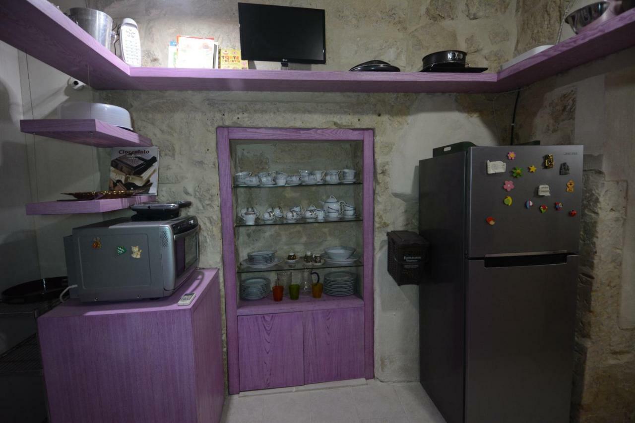B&B Domus Gaia Lecce Ngoại thất bức ảnh