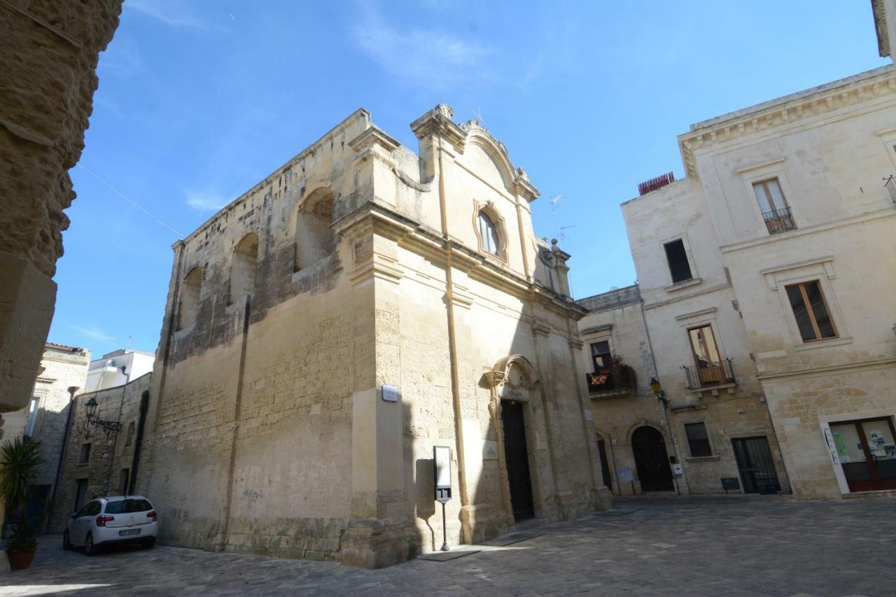B&B Domus Gaia Lecce Ngoại thất bức ảnh