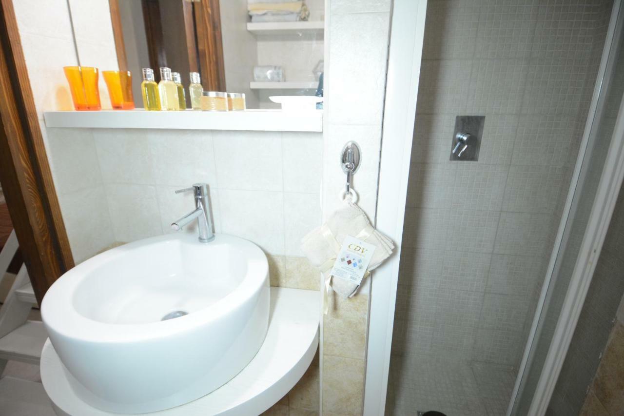 B&B Domus Gaia Lecce Ngoại thất bức ảnh