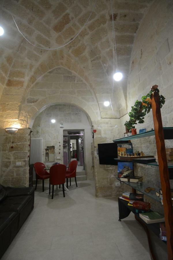 B&B Domus Gaia Lecce Ngoại thất bức ảnh